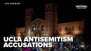 Famous UCLA professors accused of promoting antisemitism at college Wealth