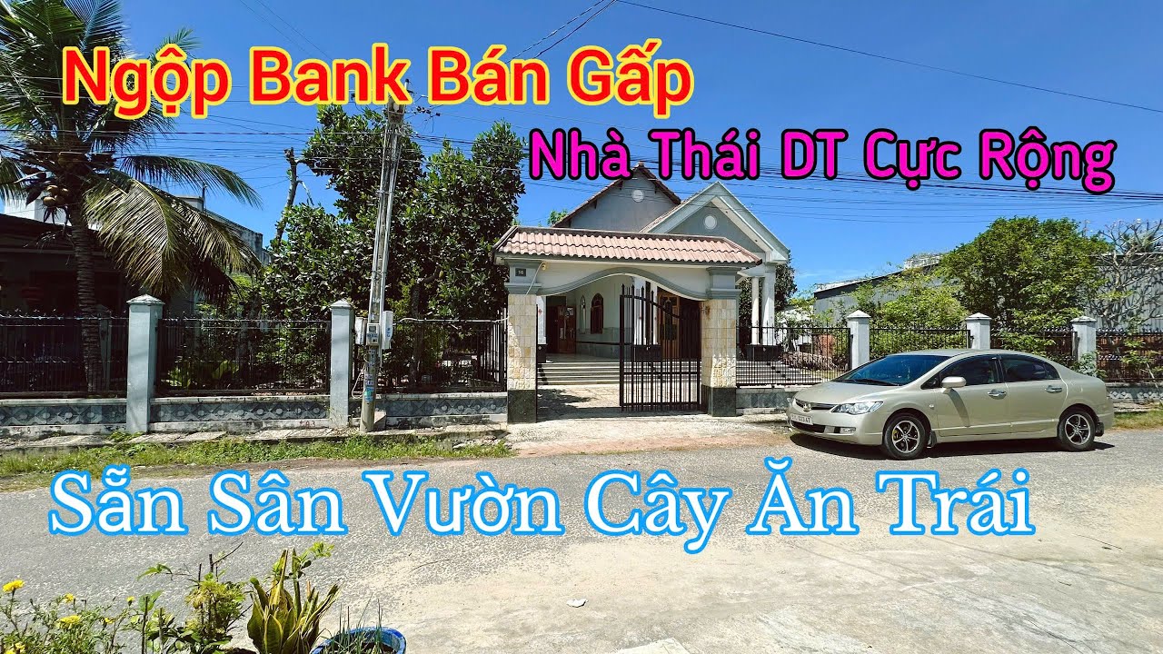 Cô Chú Út Ngậm Ngùi Bán Rẻ Rụt Căn Nhà Đã Ở Hơn 20 Năm | Nhà Đất Tây Ninh