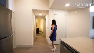 Embark Apartments Tour - Fairfield