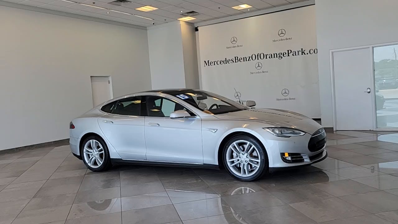 2015 Tesla Model S Jacksonville, Orange Park, Middleburg, Fleming