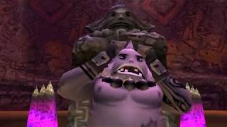 Zelda Majoras Mask 3Ds - Lapait De Darmani