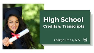 Navigating High School Credits and Transcripts with Master Books Homeschool Curriculum