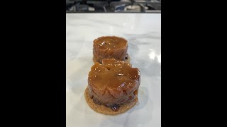 Aprende a preparar una deliciosa tatin de manzana