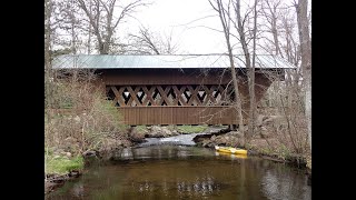 Pine River - Apache Road to Covered Bridge Road