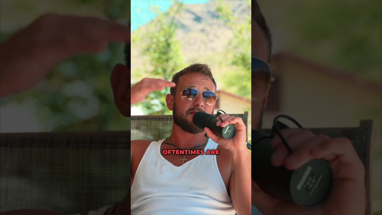 Why women get aroused by calm stoic men who display natural masculine energy