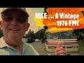 1976 FMC Vintage RV on Jurgen's Journeys and RV Life