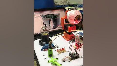 [Kinect-Processing] Control Step motor