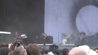 Architects @ Resurrection Fest - Viveiro - 07/07/2017