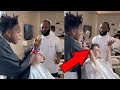 IShowSpeed SHAVES His Cameraman’s Head! *GONE WRONG*