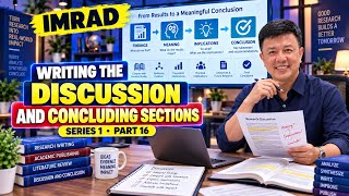 IMRAD - Writing the Discussion and Concluding Sections (with Sample)