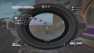 R6 Bug report