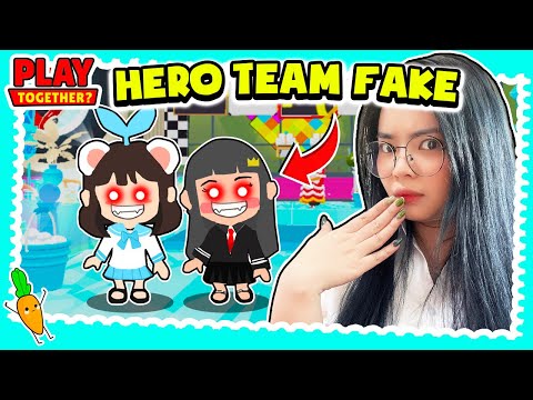 Video KAMUI LẦN ĐẦU THỬ VÀO TIỆC CỦA HERO TEAM FAKE TRONG... - youtube