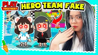 KAMUI LẦN ĐẦU THỬ VÀO TIỆC CỦA HERO TEAM FAKE TRONG PLAY TOGETHER