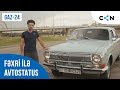 Dədə Baba avtomobili | Volga Gaz 24 | AvtoStatus #21