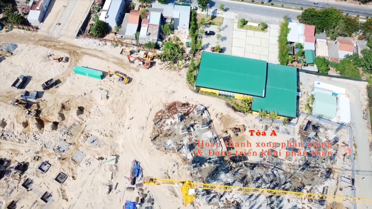 Visual Reference: Shantira Luxury Condo Construction Progress Update June 2020