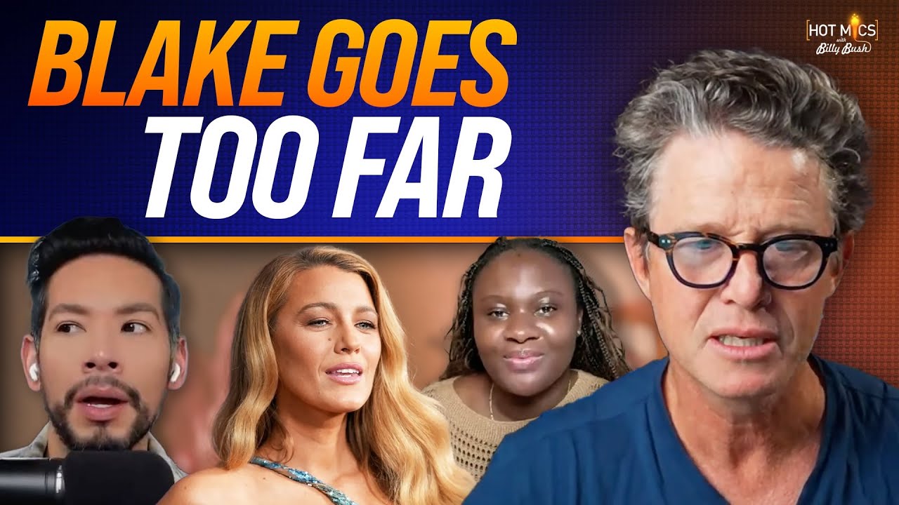 Подробности о захвате власти Блейк Лайвли и карьере Джастина Балдони.