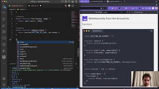 WebAssembly from the Groudup - Creating a minimum viable compiler Pt.2