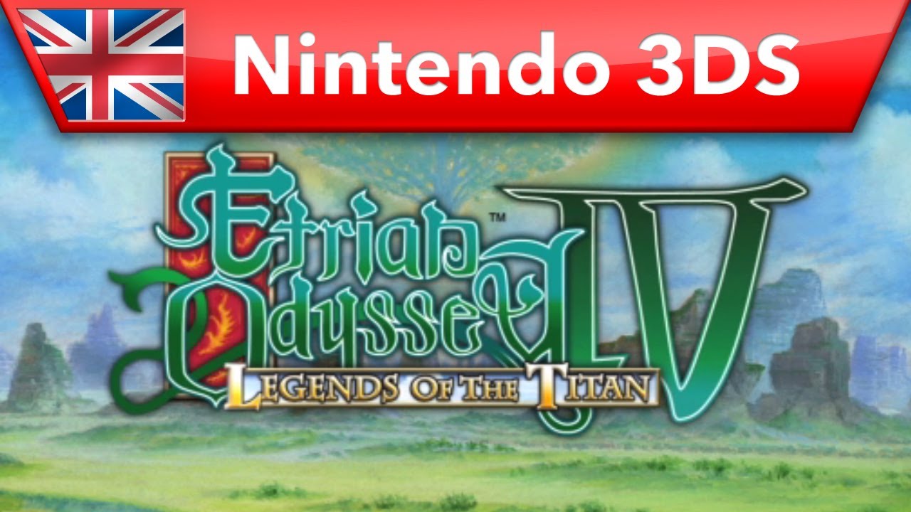 video Etrian Odyssey IV: Legends of the Titan