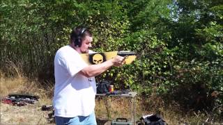 FULL AUTO SD9VE 9mm