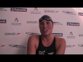 Stephanie Millward reflects on her BIDSC 2012 campaign