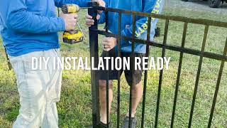 Online Fence Store - American Made, Professional Grade Aluminum & Vinyl Fence Products