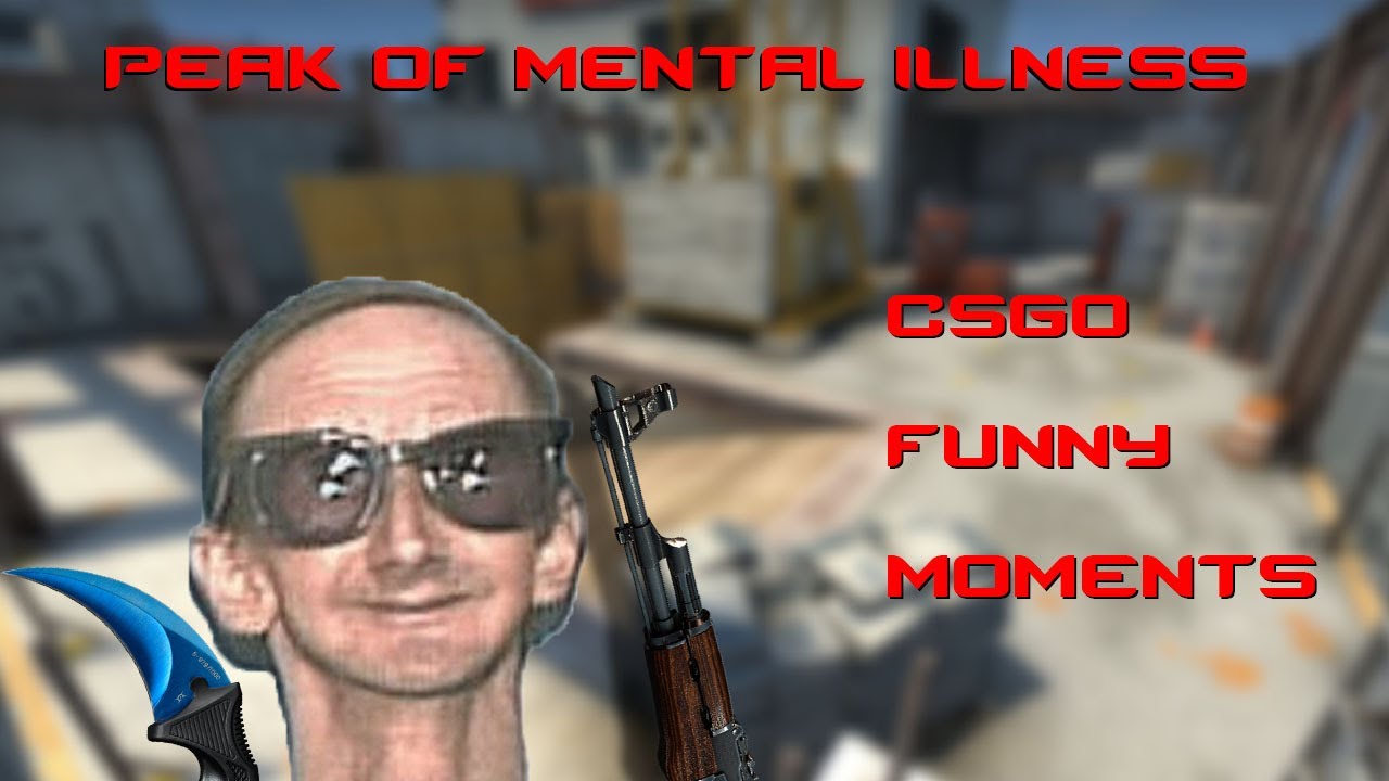 GX-RAZOR: THE PEAK OF MENTAL ILLNESS