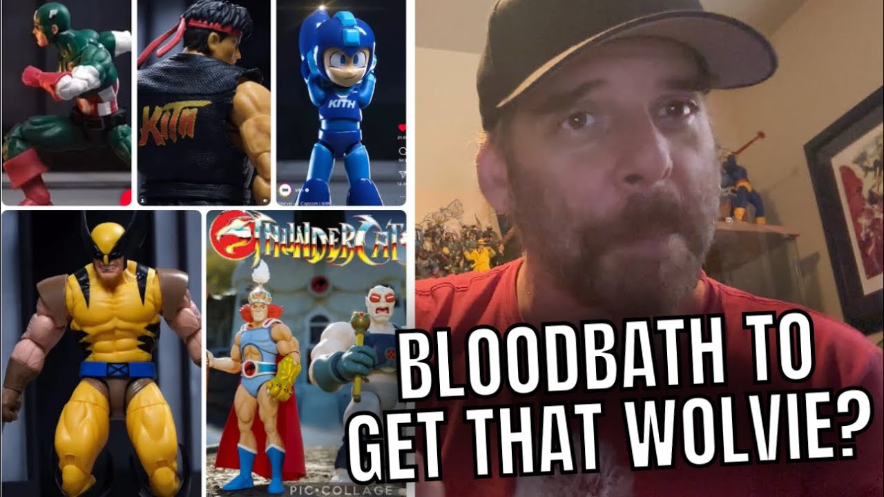 Let’s talk some Monday toy news and marvel/Jada variants you may or may never be able to get!!