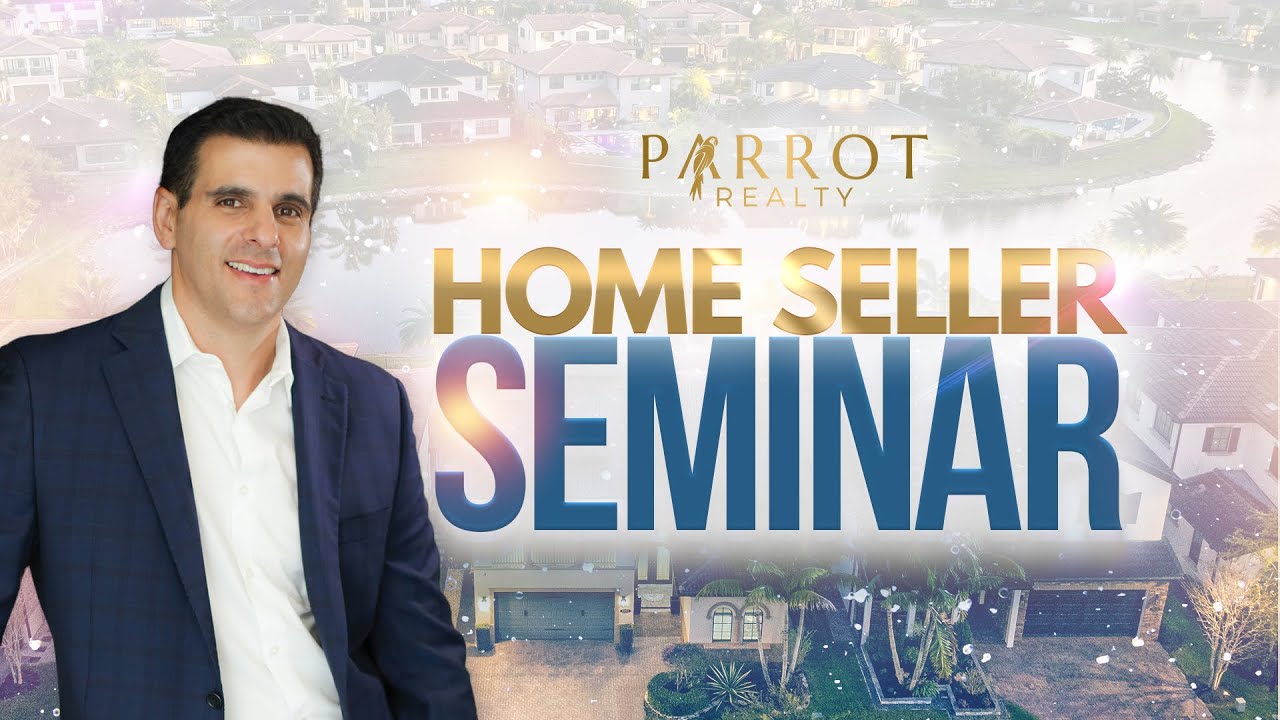 2026 Winter Parkland Home Seller Seminar