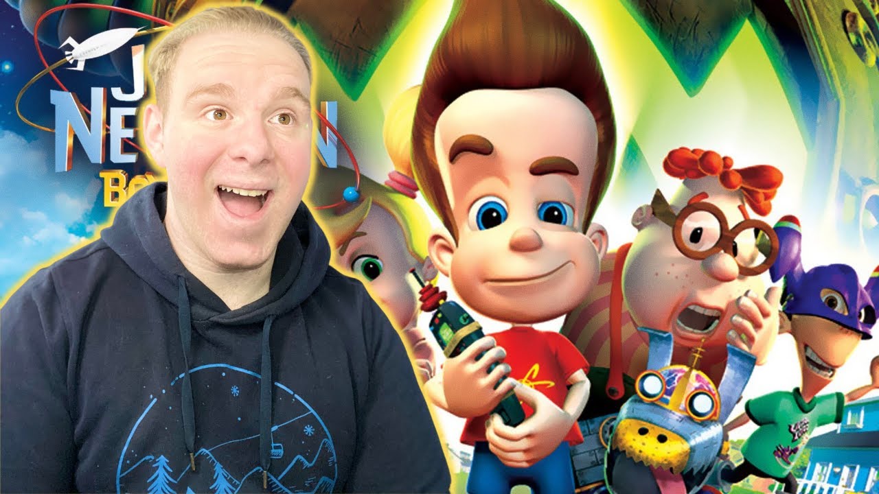 Jimmy Neutron Boy Genius Pictures  Rotten Tomatoes