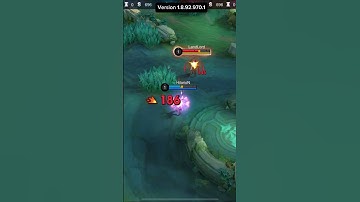 Clint vs Lesley Level 1 #shorts #MMBLshorts #Mobilelegends #MMBLduel #MMBL #1vs1 #giveaway