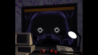 Five Nights at Candy's - Shadow Candy Easter Egg!
