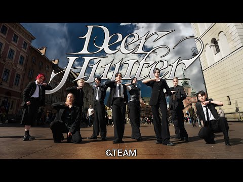 KPOP IN PUBLIC Poland ONETAKE TEAM Deer Hunter Dance Cover By Cerberus DC Ukraine 