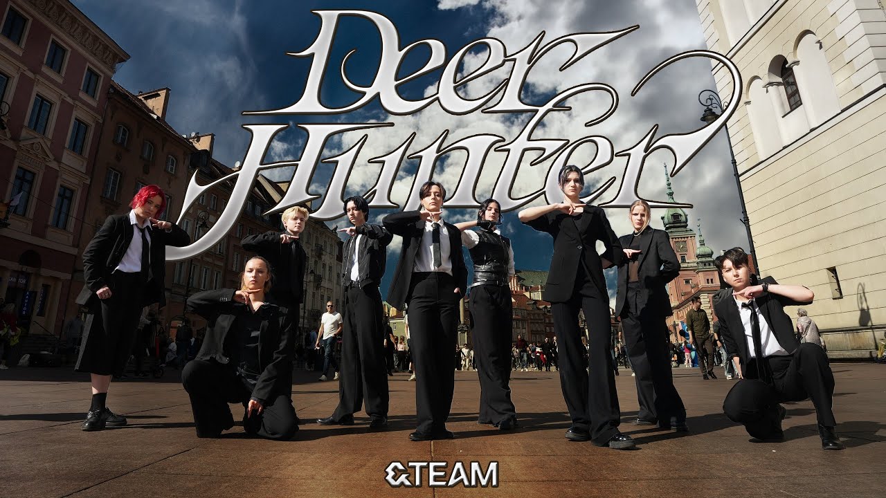 [KPOP IN PUBLIC | Poland | ONETAKE] &TEAM 'Deer Hunter' [dance cover by Cerberus DC | Ukraine]