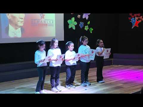 İlköğretim Haftası 3 ve 4. Sınıflar