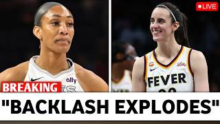 WNBA UNDER FIRE As A'ja Wilson's Position At The Top Is Challenged!