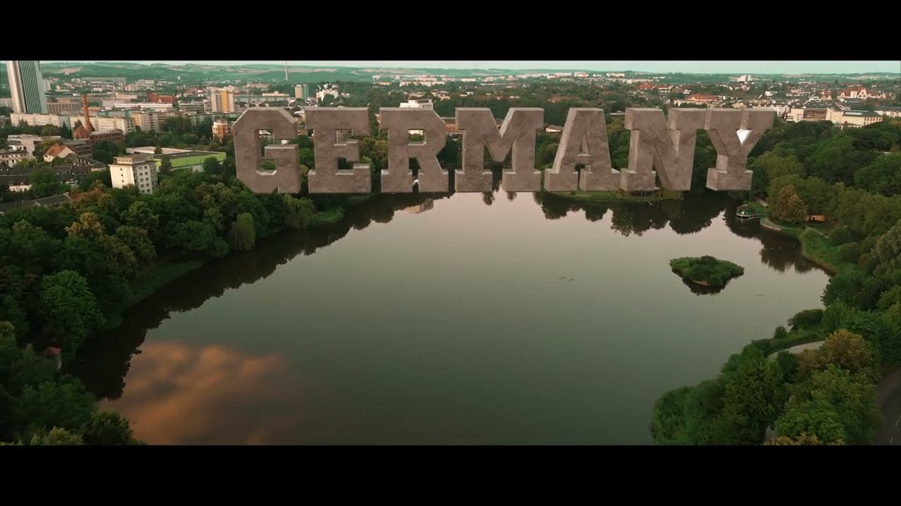 Germany cinematic video 4K // Cine Cat Production