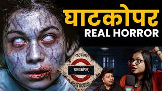 Ghatkopar Real Horror Story | Marathi Stories | Bhankas Podcast