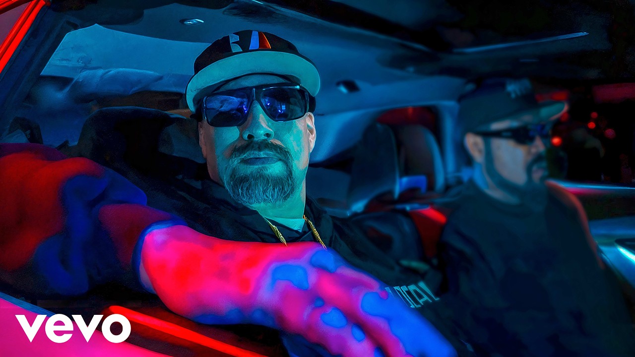 B-Real, Ice Cube - Put Ya Hands Up ft. Xzibit (Explicit Video) 2025