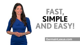 Germain Lexus of Easton | Fast, Simple & Easy!