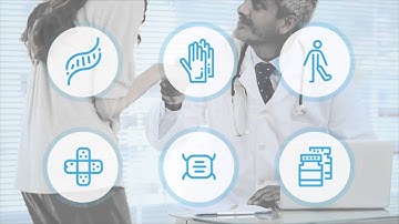 Animated Medical Vector Icons - After Effects Template Pack