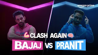 @morepranit vs @abhishekbajaj55 🔥 | STRONG vs SMART Rap Battle | Beast Games Season 2 screenshot 2