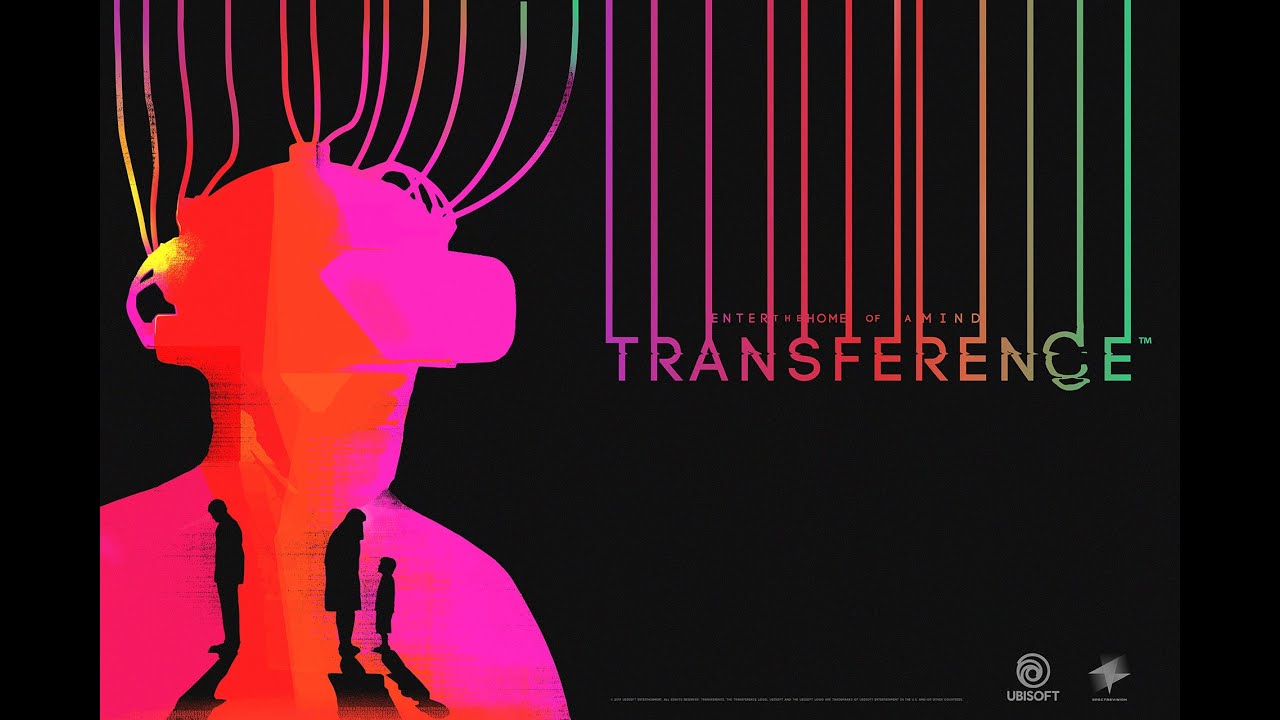 Transference™ VR Single-Player Horror Game / Valve Index/ Gameplay, Deutsch