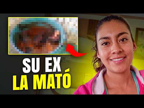 The NUTRITIONIST who ended up in a POT | The case of Magdalena Aguilar Romero!