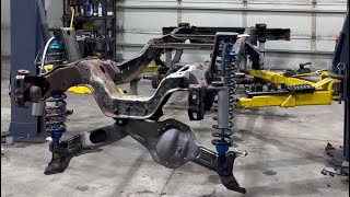 1985 Raptor - Day 5 One shot. Hidden rear winch??