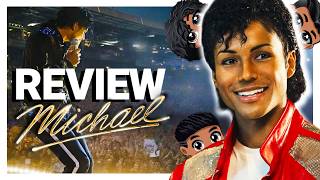 Michael (2026) - Movie Review @HeartbeatAtTheMovies