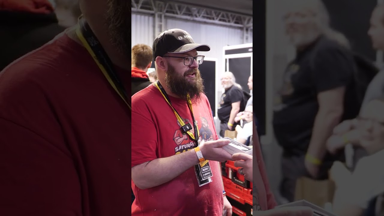 I Got Given a Limited Edition First Edition Giaco Whatever Makers Knife! 