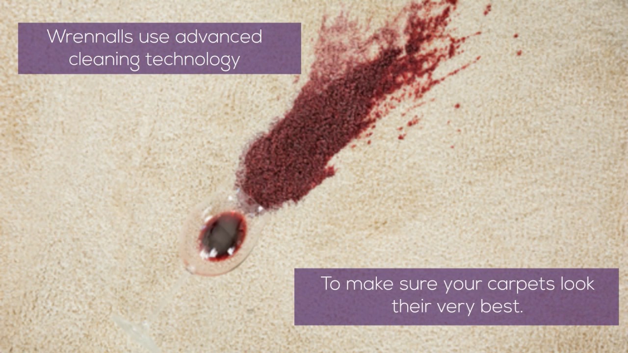 Commercial Carpet Cleaning Lancashire | Wrennals