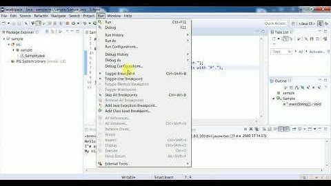 java console application (self study topic1)