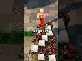 GUNS are better than swords #minecraft