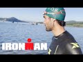 Finisher ironman vitoria 2022  ganando la batalla al calor